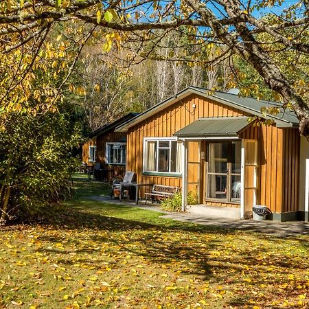 Alpine Adventure Holiday Park Hanmer Springs Extérieur photo