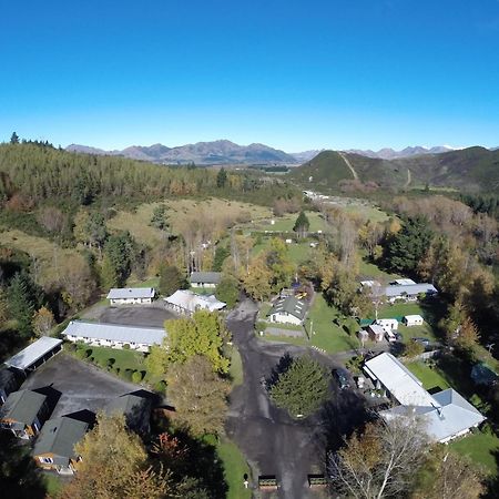 Alpine Adventure Holiday Park Hanmer Springs Extérieur photo