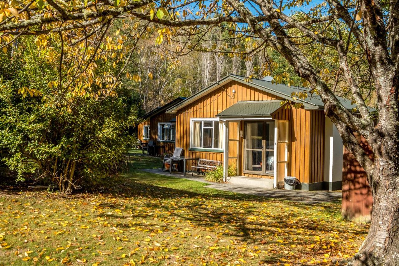 Alpine Adventure Holiday Park Hanmer Springs Extérieur photo
