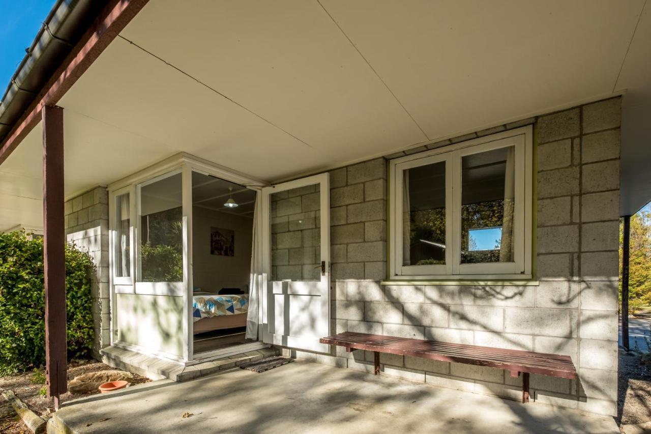 Alpine Adventure Holiday Park Hanmer Springs Extérieur photo