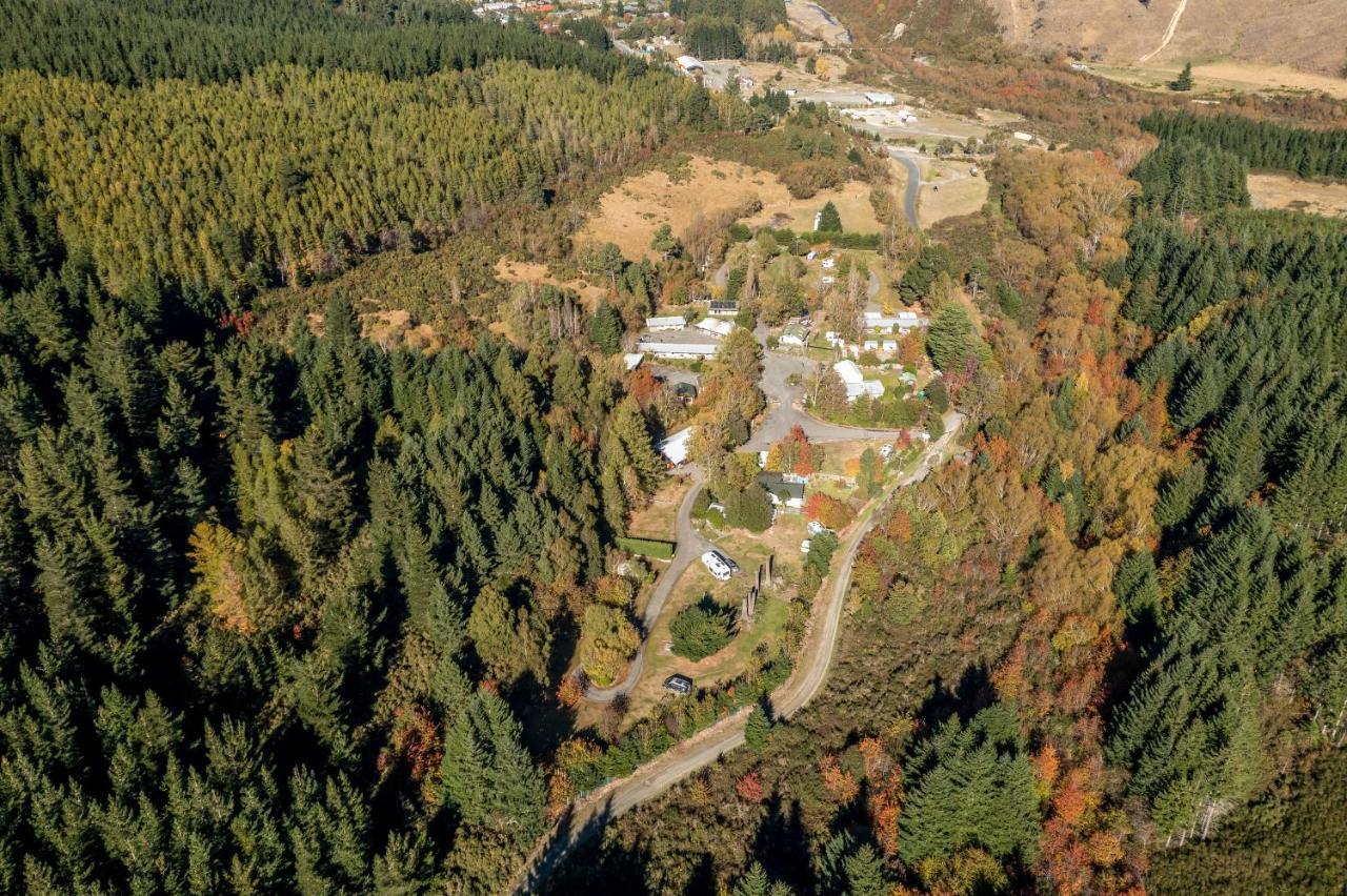 Alpine Adventure Holiday Park Hanmer Springs Extérieur photo