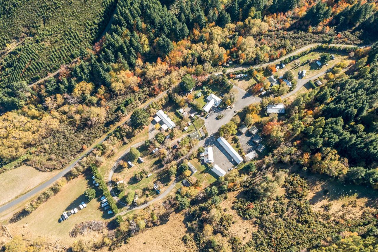 Alpine Adventure Holiday Park Hanmer Springs Extérieur photo