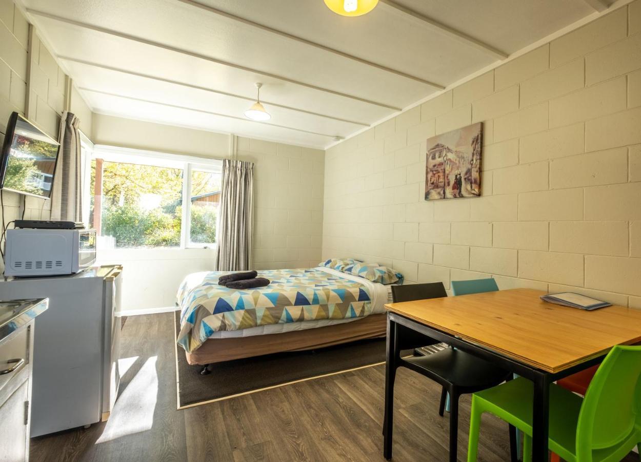Alpine Adventure Holiday Park Hanmer Springs Extérieur photo