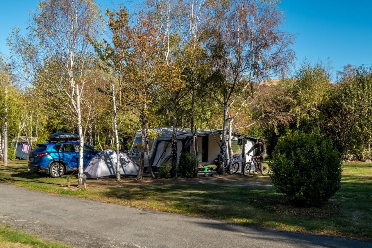 Alpine Adventure Holiday Park Hanmer Springs Extérieur photo