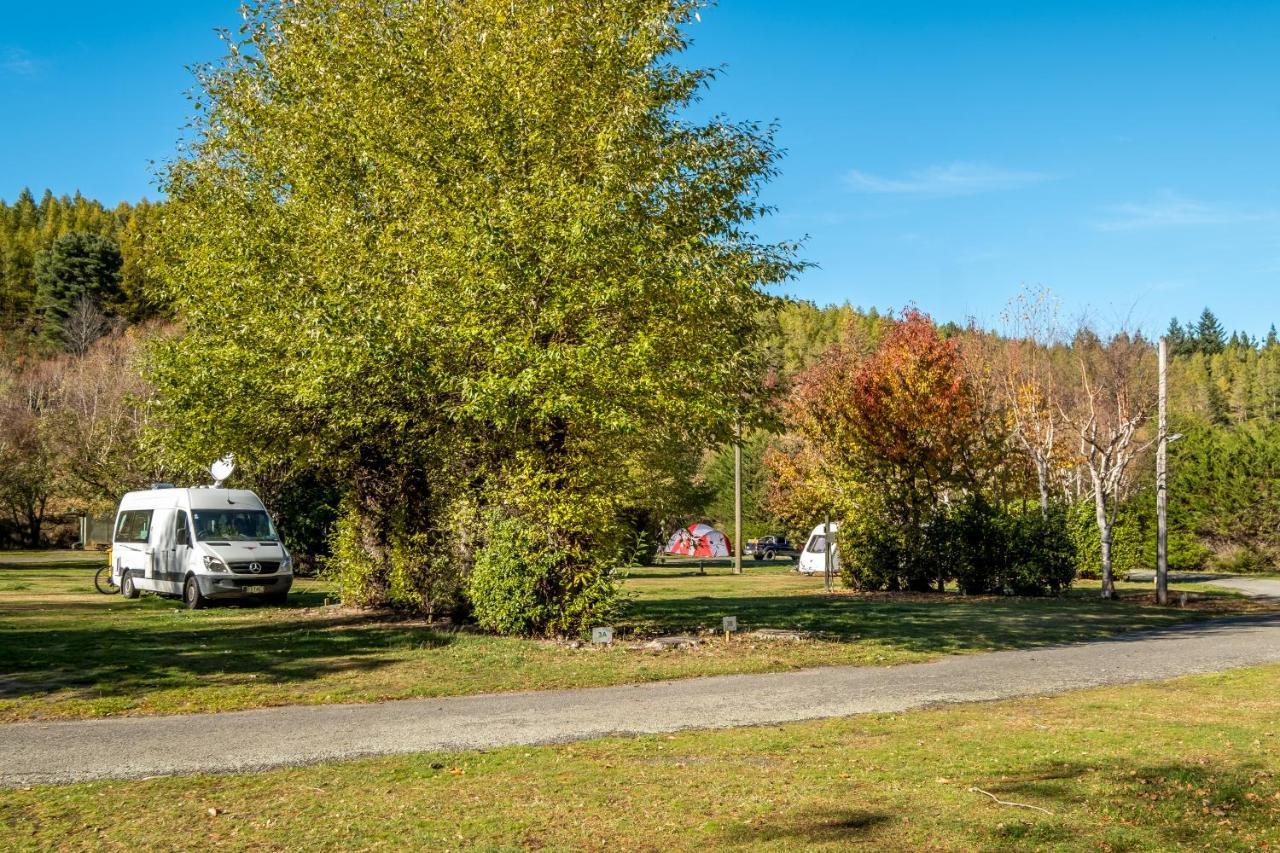Alpine Adventure Holiday Park Hanmer Springs Extérieur photo