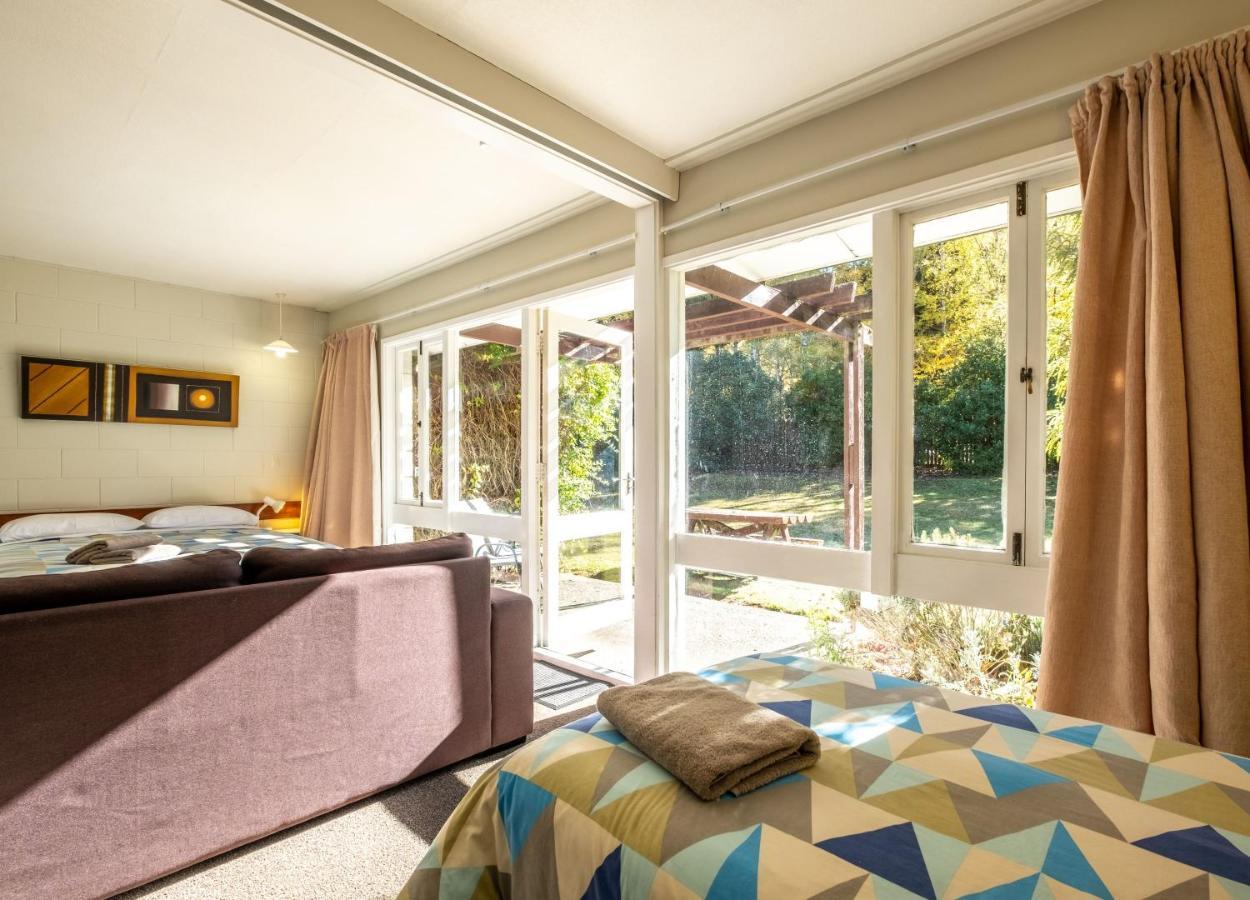 Alpine Adventure Holiday Park Hanmer Springs Extérieur photo