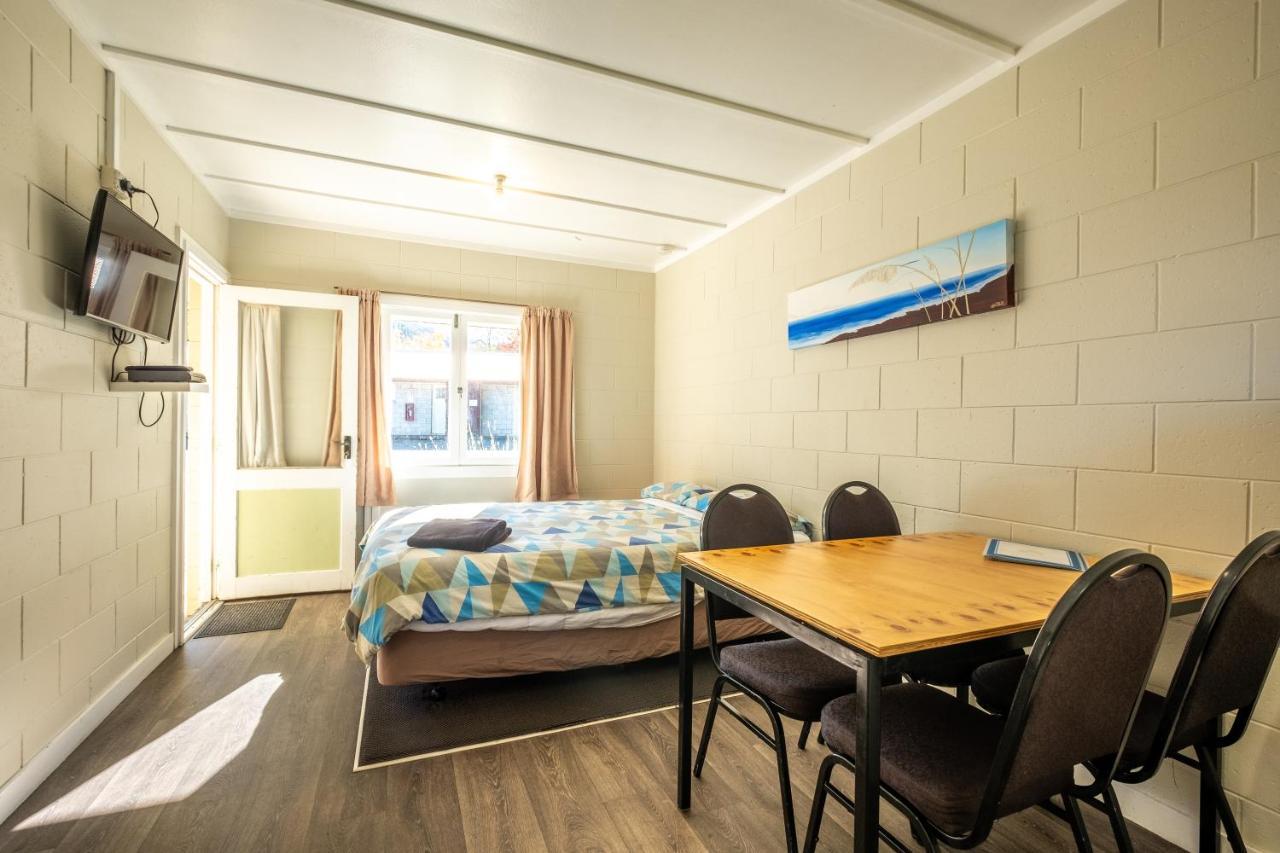 Alpine Adventure Holiday Park Hanmer Springs Extérieur photo