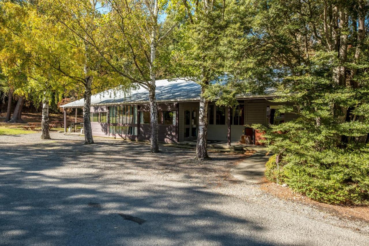 Alpine Adventure Holiday Park Hanmer Springs Extérieur photo