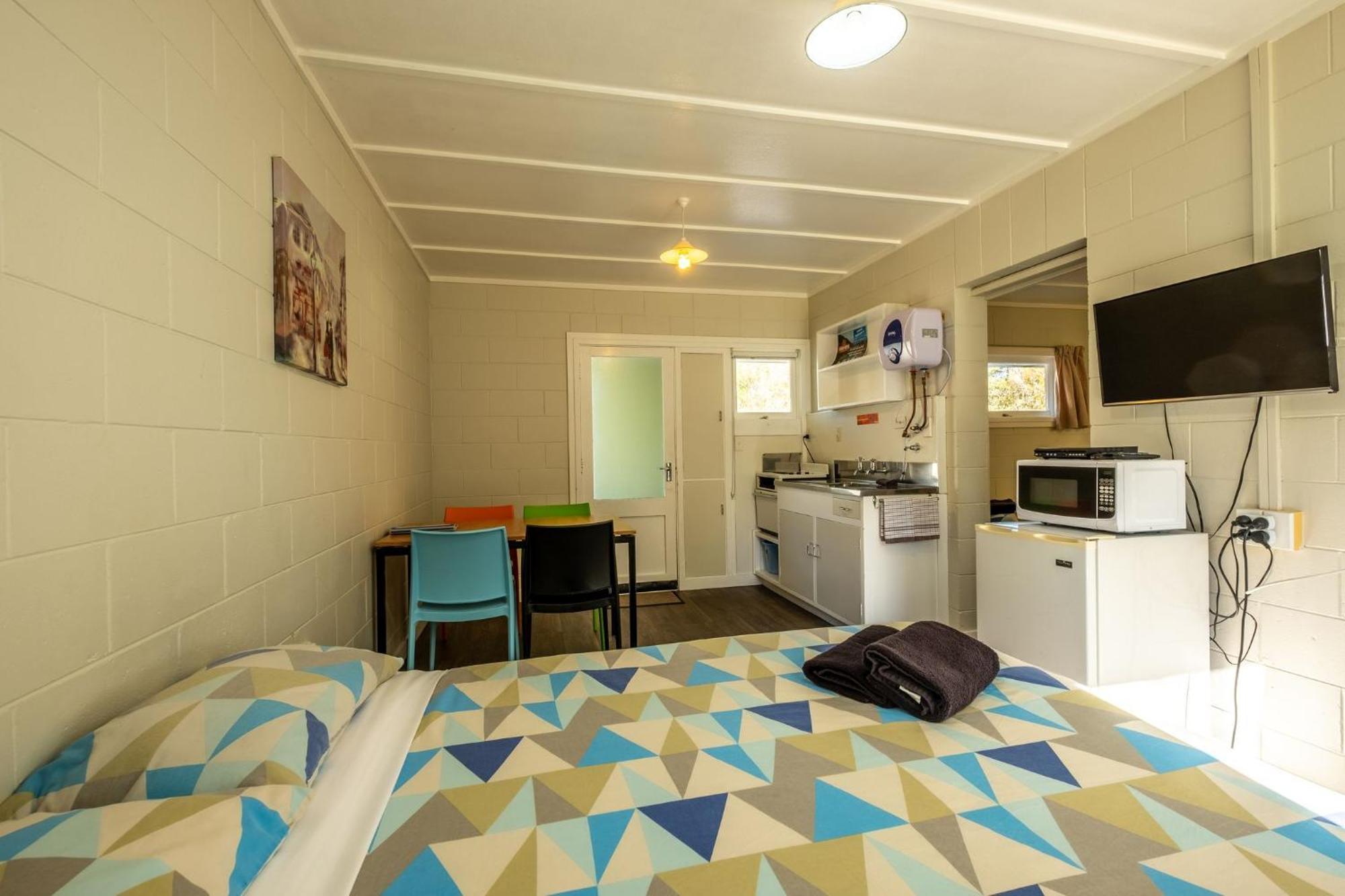 Alpine Adventure Holiday Park Hanmer Springs Extérieur photo