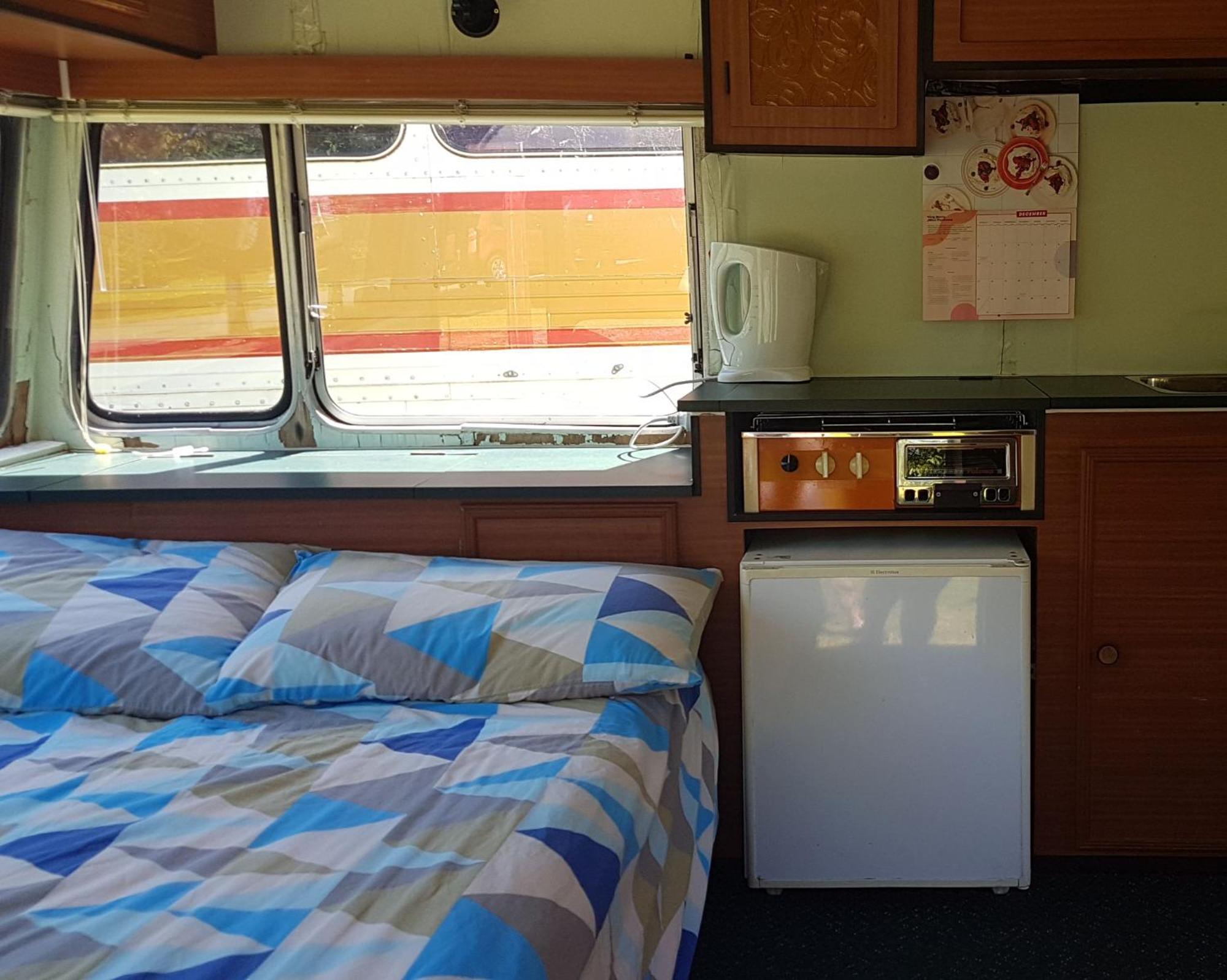 Alpine Adventure Holiday Park Hanmer Springs Chambre photo