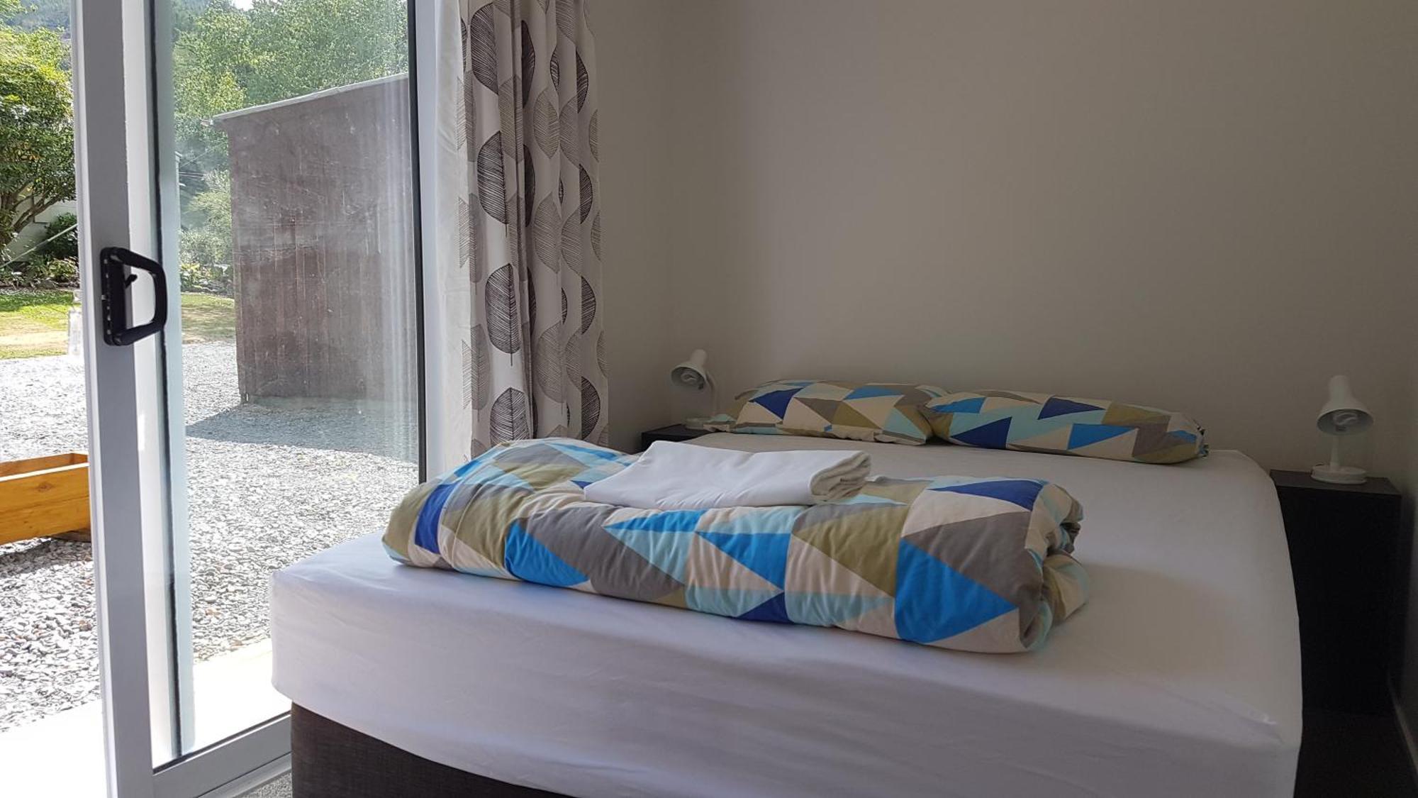 Alpine Adventure Holiday Park Hanmer Springs Extérieur photo