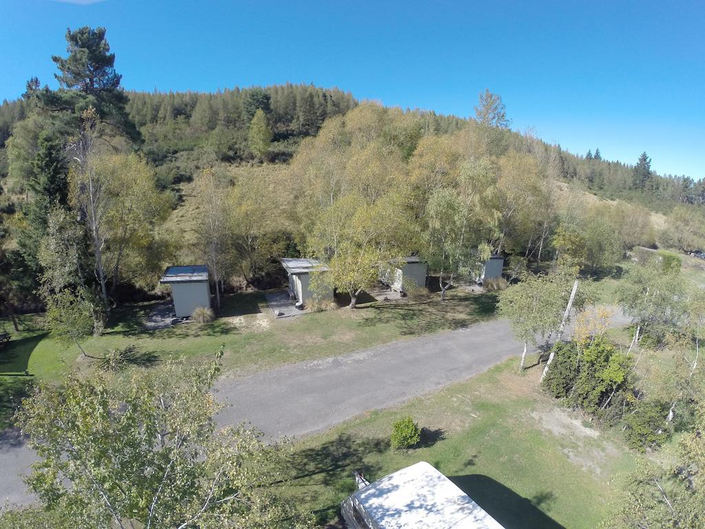 Alpine Adventure Holiday Park Hanmer Springs Extérieur photo