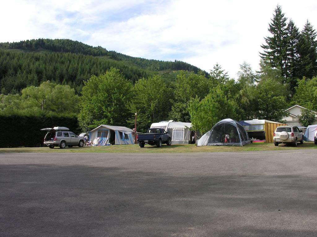 Alpine Adventure Holiday Park Hanmer Springs Extérieur photo
