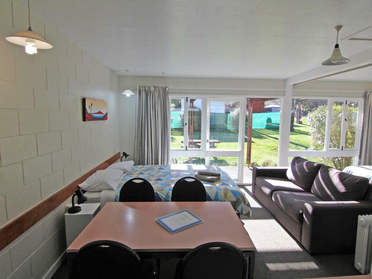 Alpine Adventure Holiday Park Hanmer Springs Extérieur photo